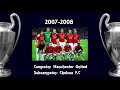 All Champions League Finals (1956-2019)