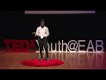 Racial Identity | Joanne Nchimbi | TEDxYouth@EAB
