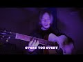 Placebo - Every You Every Me (Cover acoustic)