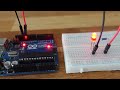 Learn Arduino, in 16 minutes, including praxis exercises.