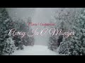 Carrie Underwood - Away In A Manger (Official Audio Video)