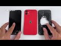 How to turn iPhone 11 Cracked into DIY iPhone 12, Destroyed Phone Restoration