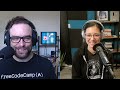 From doing data entry to becoming a developer with Jessica Chan AKA Coder Coder [Podcast #132]
