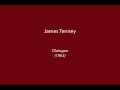 James Tenney - Dialogue (1963)