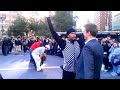 Funny street performer with amazing skills in Union Square, New York City - Part 2