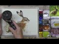 LIVE Loose watercolours with Robert Mee