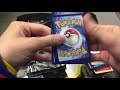 Opening 5 Pokémon TCG Unified Minds Booster Packs
