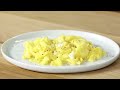 The Best Scrambled Eggs You'll Ever Make (Restaurant-Quality) | Epicurious 101