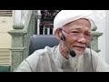 USTAZ NASIR - SEBAGAI UMAT ISLAM KITA HARUS IKUT UNDANG-UNDANG YANG SUDAH DITETAPKAN