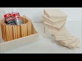 Tumbling Tower Crafts | DIY Office Tools