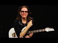 The World's Largest Online Guitar Lesson with Steve Vai