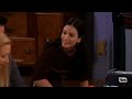 Friends: Phoebe, Chandler and Monica Babysit The Triplets (Season 6 Clip) | TBS