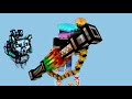 How to 3 CaT sPAm | Pixel Gun 3D