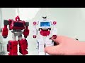 Good, but Some Oddities | Transformers SS86 Ironhide and Ratchet REVIEW