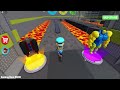 Roblox 3 SPEEDRUN ESCAPE Obby, DIGITAL CIRCUS CANDY LAND, Baby Crazy's Mansion, MR BRUNO'S CAMP