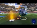 I forgot to warm up, and I was playing a diamond 3 when im plat 2 why rl || road to ssl #2