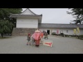 4K・ 【4K】Videowalk at Odawara castle