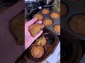 Sweet potato muffins by Barbara’s Bees herself!
