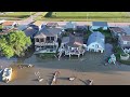 DRONE FOOTAGE: Flood Aftermath in North Sioux City, SD