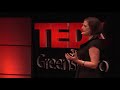 Art and dementia | Jessica Kay Ruhle | TEDxGreensboro