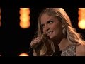 Grand Storyteller with a GORGEOUS Voice is perfect for Country Music | Road to The Voice Finals