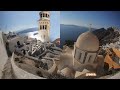 ✅Architecture Scenic View In Greece With Romantic Music Video Greece Relaxation Music Video✅