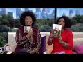 Sister Circle | David & Tamela Mann talk Marriage, Music & Lasting Love  | TVONE