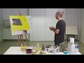 How to paint like Willem de Kooning – Part 2 – with Corey D'Augustine | IN THE STUDIO