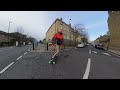 Epic Longboard Journey: Mile End to Tower Hill | Coffee & Cityscapes | Part 1/2
