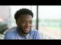 A CATCH UP WITH KAMARA | Abu speaks on his title winning campaign with Portsmouth 🏆