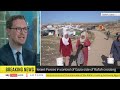 Labour doesn't support assault on Rafah - shadow minister Darren Jones MP