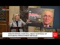 Marsha Blackburn Directly Calls Out Schumer For Leading Dismissal Of Mayorkas Impeachment Articles