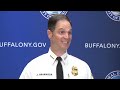 Buffalo Police provide update on missing children