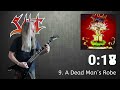 12 Top Thrash Metal Albums From 1988 In 1 Minute