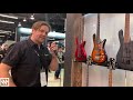 NAMM 2020: Spector Bass 2020 Range Overview