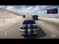 Ford Mustang Shelby GT- From Need For Speed | Forza Horizon 5 | LogitechG29 Steering wheel Gameplay