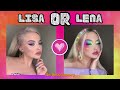 🎀 LISA OR LENA NEW EDITION | #lisaorlena #lisaorlenaclothes #lisaorlenabedrooms #lisaorlenahouse