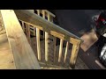 Forestieri Exteriors - Building a Deck, Lattice and Fence