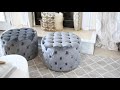 DECORATE AND CLEAN WITH ME|LIVING ROOM|ROBOROCK S6