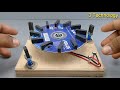 Free Energy Generator Using High Power Magnetic Energy New 2020 At Home