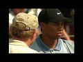 Tiger Woods' Thrilling Win Over Bob May | 2000 PGA Championship