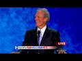 Clint Eastwood RNC Speech (COMPLETE): Actor Assails Obama Through Empty Chair
