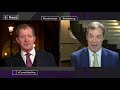 Nigel Farage vs Alastair Campbell on Brexit