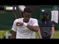 Rolling back the years | Grigor Dimitrov vs Gael Monfils | Highlights | Wimbledon 2024