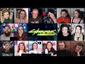 Cyberpunk Edgerunner Episode 10 Reaction Mashup