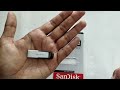 SanDisk Ultra Flair 64GB USB 3 0 Pen Drive Flash Drive Review Speed Test