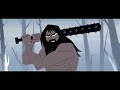 Samurai Jack John Wick 4 Trailer AMV