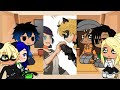 Gacha mlb react to marichat