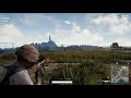 PLAYERUNKNOWN'S BATTLEGROUNDS: Двойное убийство | Снято с помощью GeForce GTX