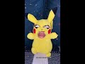 Pikachu não quer tomar banho 🤢#comedia #shorts #tiktok #fy #comediabrasil #viral #youtube #pokemon